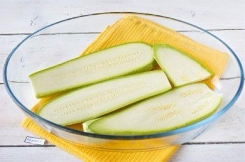 Пп рецепты из кабачка. ПП- Ужин: лазанья из кабачков.