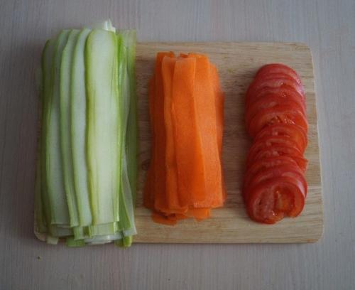 Красивая овощная запеканка? 02