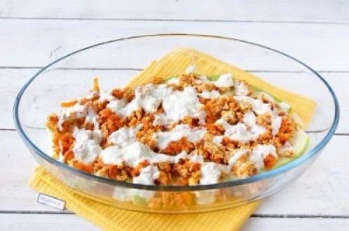 Пп рецепты из кабачка. ПП- Ужин: лазанья из кабачков.