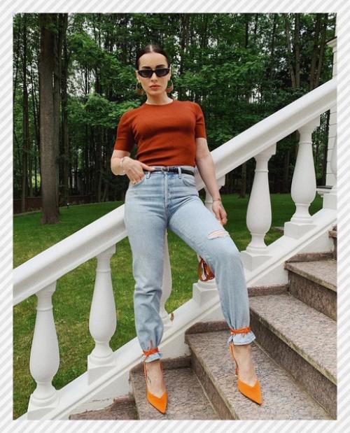 Спортивные девушки. Акая же красотка тина анделаки. 03