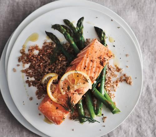 13 вкусных идей ПП- ужина: для всех, кто следит за фигурой? 01