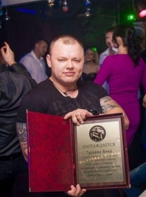 Анна тураева - выдающаяся российская спортсменка, обладающая званием мастера спорта международного класса. 02