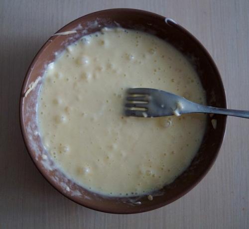 Красивая овощная запеканка? 08