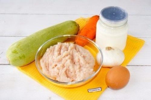 Пп рецепты из кабачка. ПП- Ужин: лазанья из кабачков.