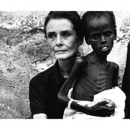 Одри хепберн была не только голливудской звездой и модной иконой. 01