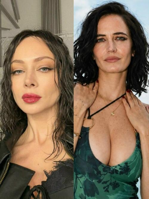 39-Летнюю Анастасию самбурскую, которую мы все знаем по 