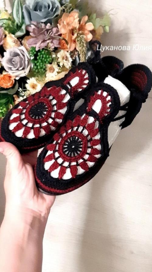 Просто обалдеть!  Даже не верится, что можно такое сделать своими руками. 04