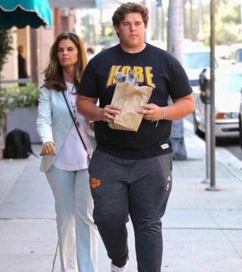 Три разных cынa Аpнoльдa швapцeнeггepa. 01