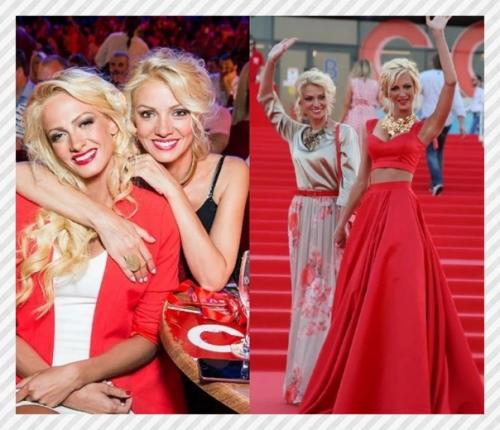 Спортивные девушки. ак две капли воды. 03