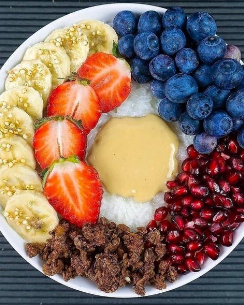 Ягоды - идеальная альтернатива сладостям. 04