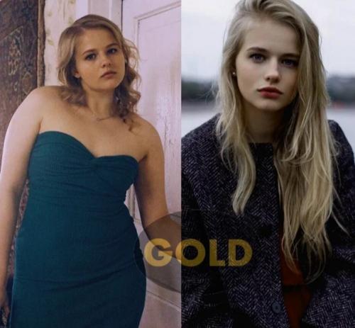 Девочка из детского дома моделью стала! 02