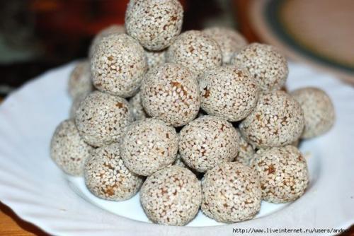 Полезные конфеты.   Конфетки, в отличие от традиционных очень полезны. 03