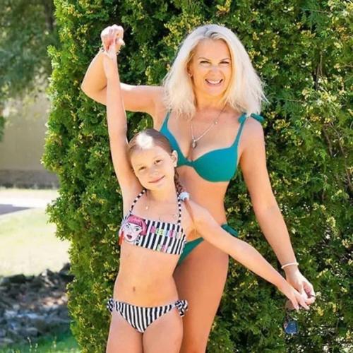 Мария Порошина - восхитительная женщина. 02