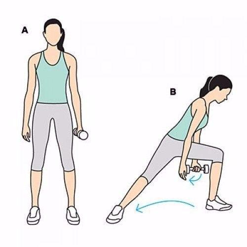 Комплексная тренировка с акцентом на руки? 01