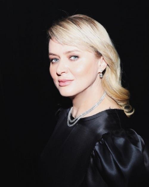 Анна михалкова взяла себя в руки и похудела! 05