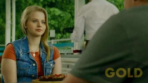 Девочка из детского дома моделью стала! 01