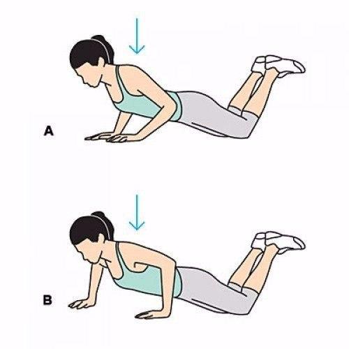 Комплексная тренировка с акцентом на руки? 02