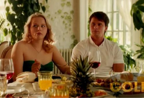 Девочка из детского дома моделью стала! 03