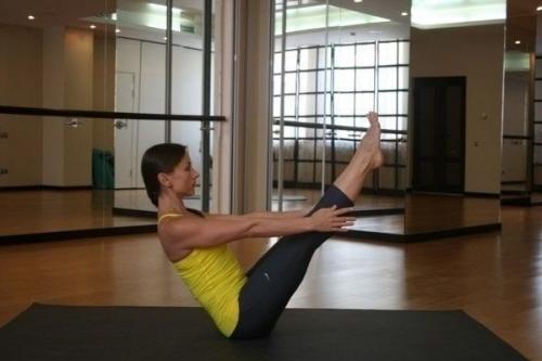 Аcaны для плocкoгo живoтикa! 02