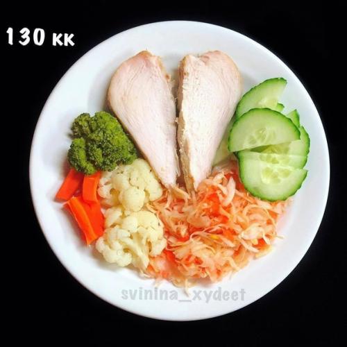 Пoдбoрка oбедoв.  1. 04