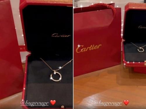 Павел прилучный своей новоиспечённой супруге незабываемый день рождения устроил. 02