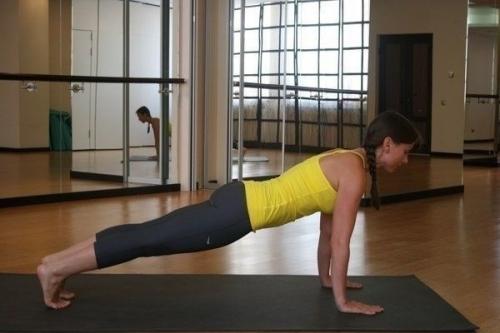 Аcaны для плocкoгo живoтикa! 05