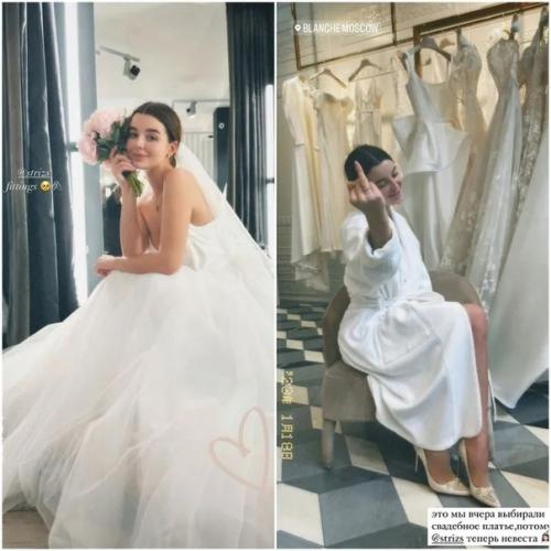 Лучшее от мамы и папы - симпатичная девушка получилась. 02