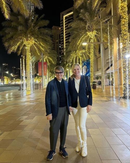 В Дубае сейчас хорошо. 02