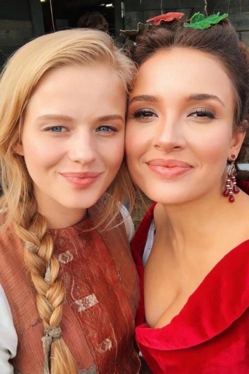 До выхода фильма Холоп имя актрисы ольги дибцевой знали единицы. 01