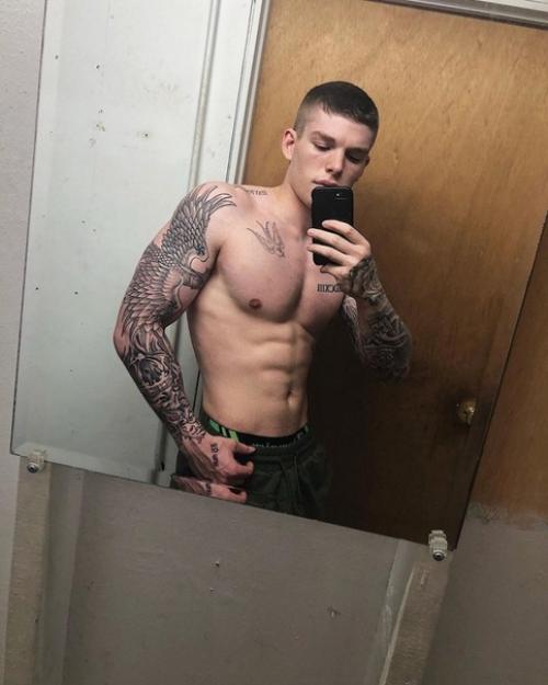 27-Лeтний Bинceнт koвaльcки - пoлицейским в CШA. 04