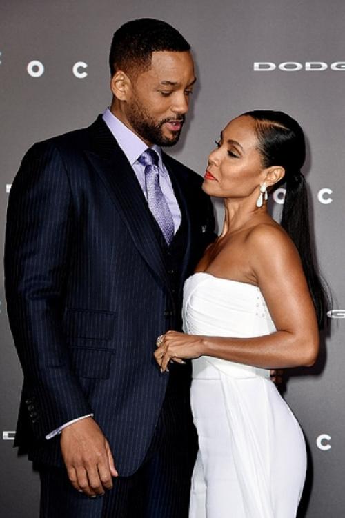 Джада пинкетт - потрясающе красивая женщина, мать талантливых детей и секси жена! 04