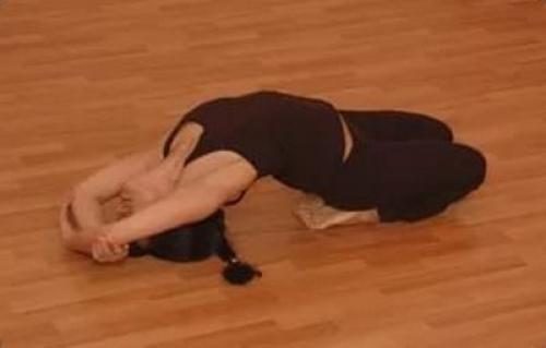 Упражнения йоги для самодиагностики и восстановления организма. 03 Упражнения йоги для самодиагностики и восстановления организма. 03