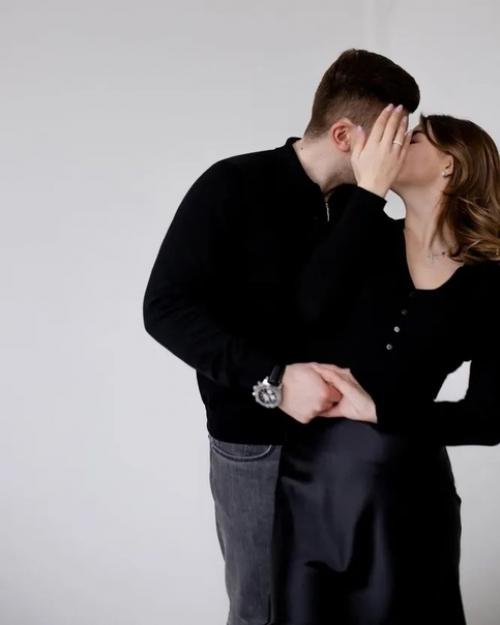 Лучшее от мамы и папы - симпатичная девушка получилась. 01