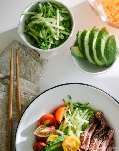 Список блюд и продуктов для желающих привести себя в форму! 05