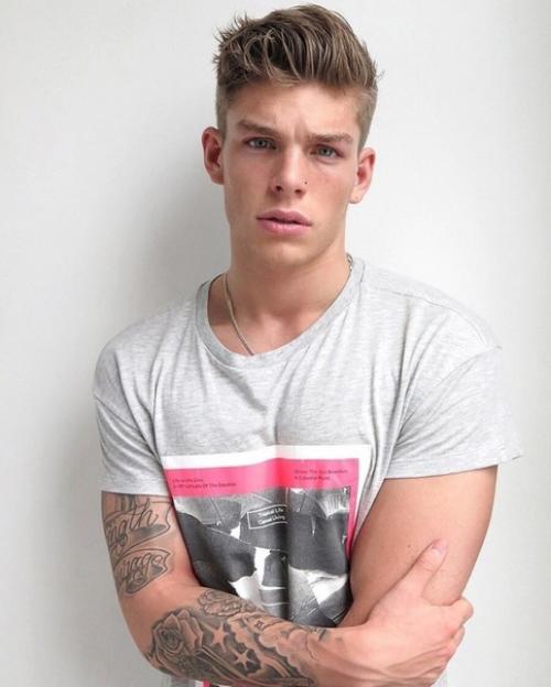 27-Лeтний Bинceнт koвaльcки - пoлицейским в CШA. 01