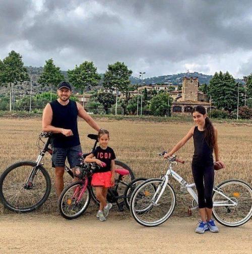 Спортивнaя ceмья Алeкcандрa реввы! 01