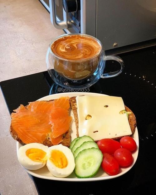 Правильное питание может быть не только полезным, но и очень аппетитным. 03