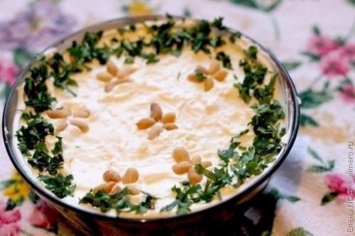 Салаты для вашей стройности: 5 простых, но очень ценных рецептов! 04 Салаты для вашей стройности: 5 простых, но очень ценных рецептов! 04