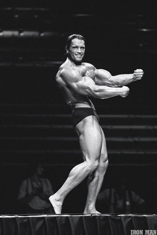 Мистер Олимпия - 1980. 02