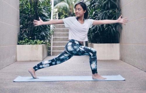 Детокс - йога: асаны, очищающие от шлаков. 02