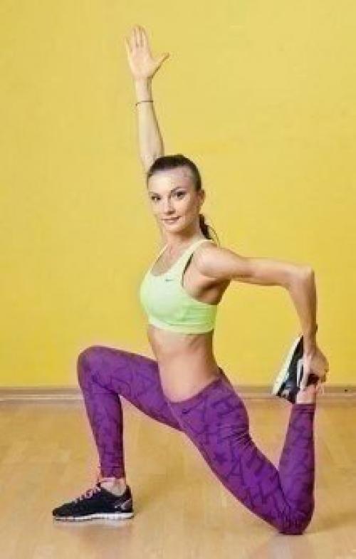 Как за 30 дней сесть на шпагат. Садимся на шпагат за 30 дней