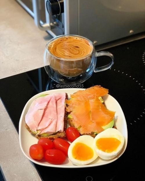 Правильное питание может быть не только полезным, но и очень аппетитным. 01