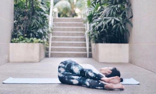 Детокс - йога: асаны, очищающие от шлаков. 05