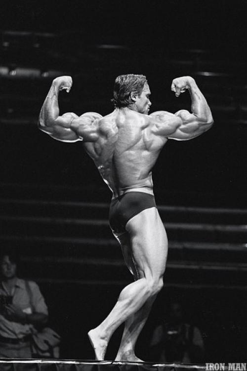 Мистер Олимпия - 1980. 01