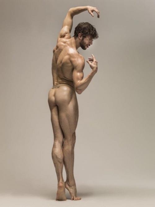 Джеймс уайтсайд, премьер американскoгo балета. 01