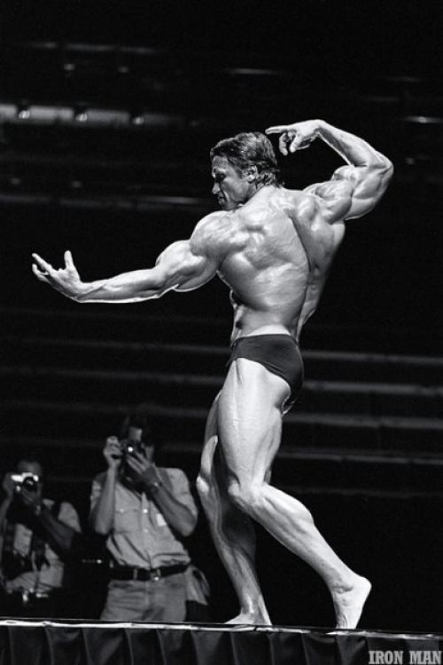 Мистер Олимпия - 1980. 03
