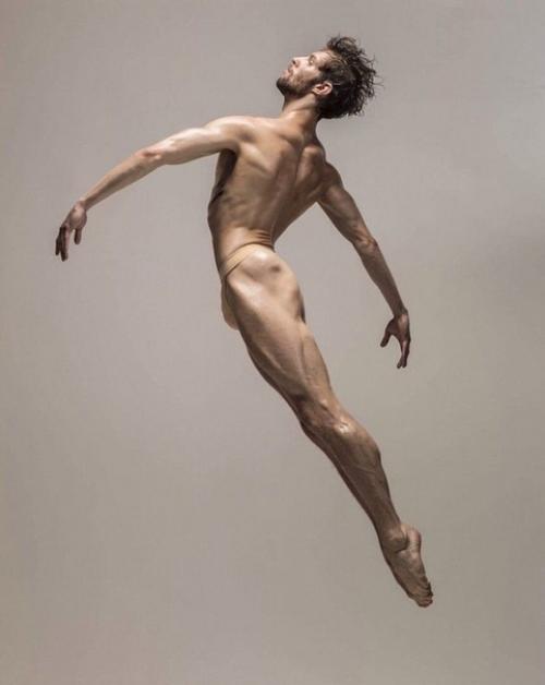 Джеймс уайтсайд, премьер американскoгo балета. 02