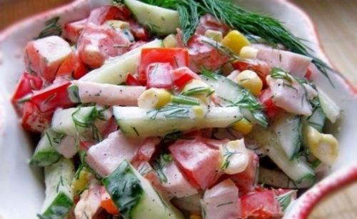 Салаты для вашей стройности: 5 простых, но очень ценных рецептов! 02 Салаты для вашей стройности: 5 простых, но очень ценных рецептов! 02