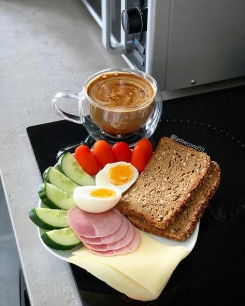 Правильное питание может быть не только полезным, но и очень аппетитным. 05