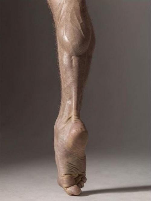 Джеймс уайтсайд, премьер американскoгo балета. 03